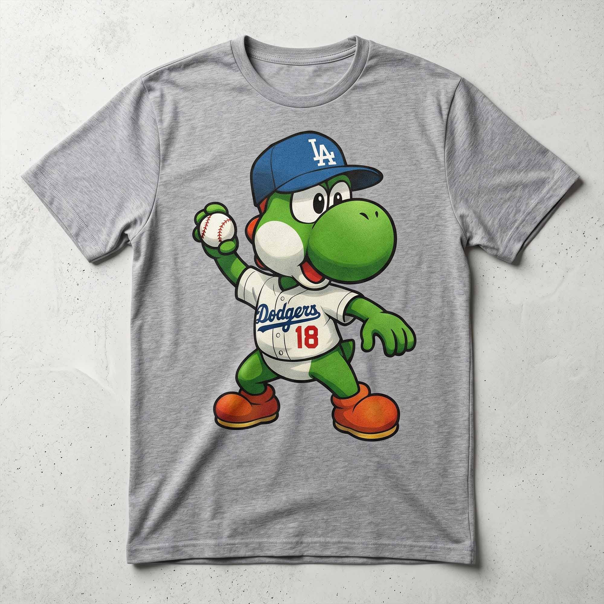 Dodgers Yoshinobu Yamamoto Yoshi T-Shirt