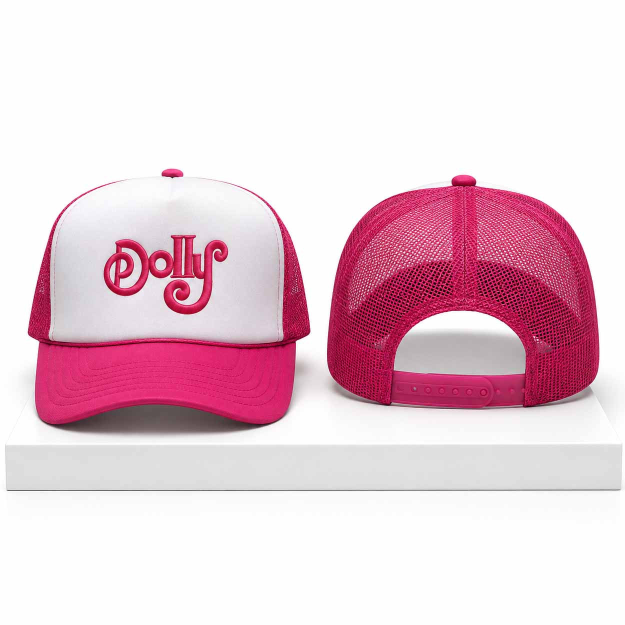 Dolly Parton 2026 Trucker Hat Embroidered RIP Dolly Parton Memorial Merch Fans Gifts
