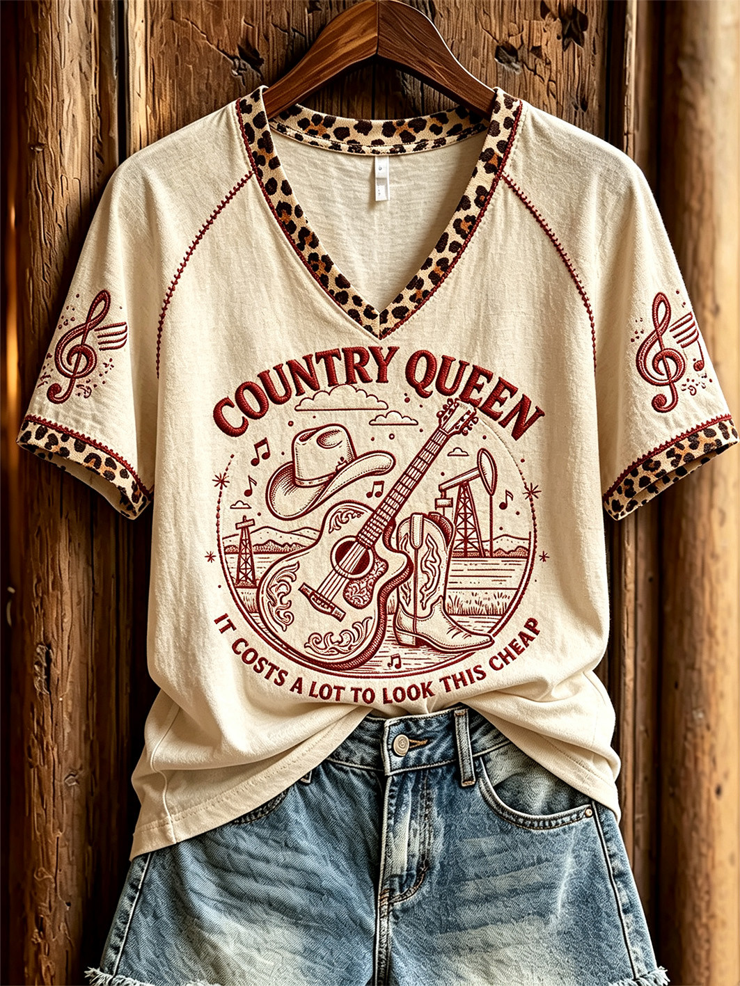 Dolly Parton Memorial Merch Country Queen V-Neck Shirt RIP 1946 2026 Merch Fan Gifts