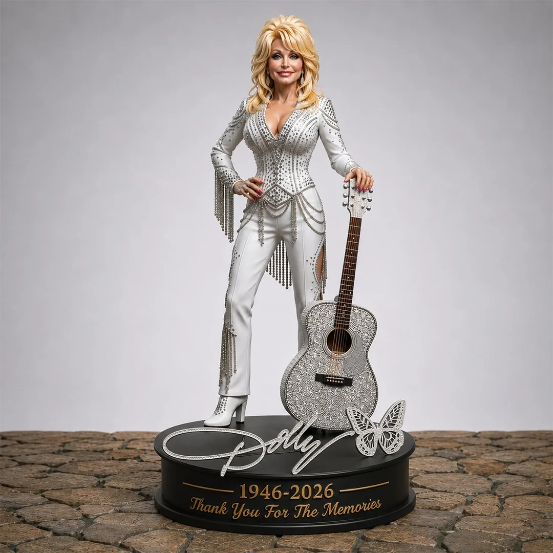 Dolly Parton Merch 1946 2026 Thank You For The Memories Funko Pop Memorial Gifts For Fans