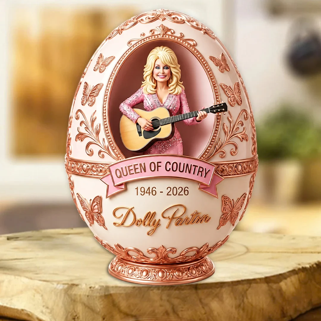 Dolly Parton Merch Queen Of Country 1946 2026 Acrylic Plaque RIP Dolly Parton Fan Decor