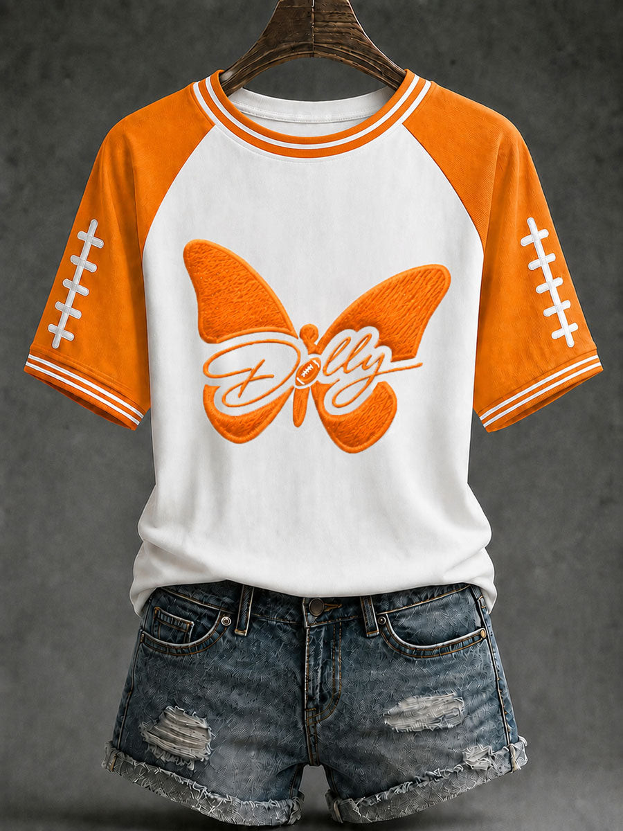 Dolly Parton Merch Tennessee Football 2026 Butterfly Shirt RIP Dolly Parton Merch Game Day Gift