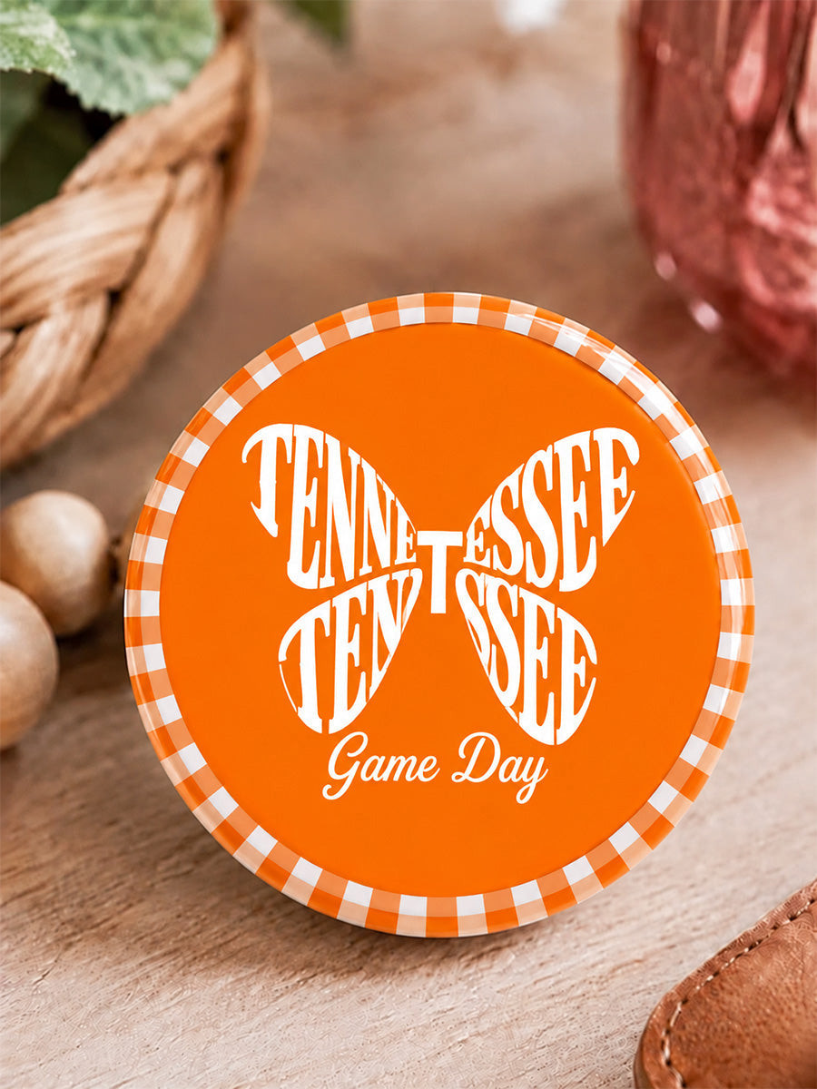 Dolly Parton Merch Tennessee Football Game Day Button Pin Dolly Parton Memorial Gift For Fans