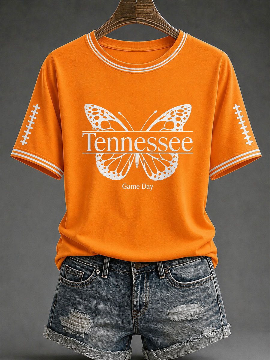 Dolly Parton Merch Tennessee Football Game Day T-Shirt RIP Dolly Parton Shirt Present For Fans