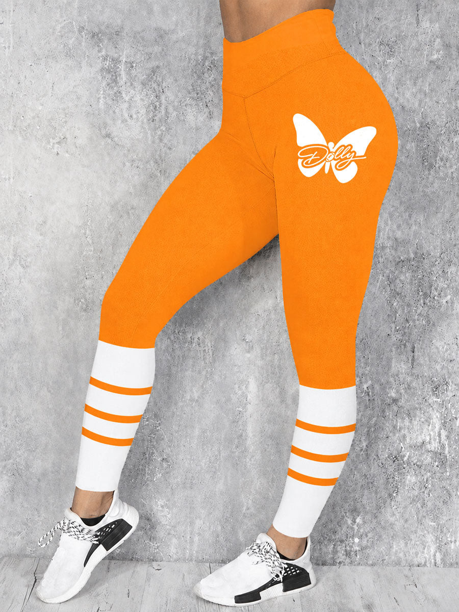 Dolly Parton Merch Tennessee Football Leggings 2026 Women's Game Day Apparel Dolly Fan Gifts Dolly Parton Merch Tennessee Football Leggings 2026 Women's Game Day Apparel Dolly Fan Gifts