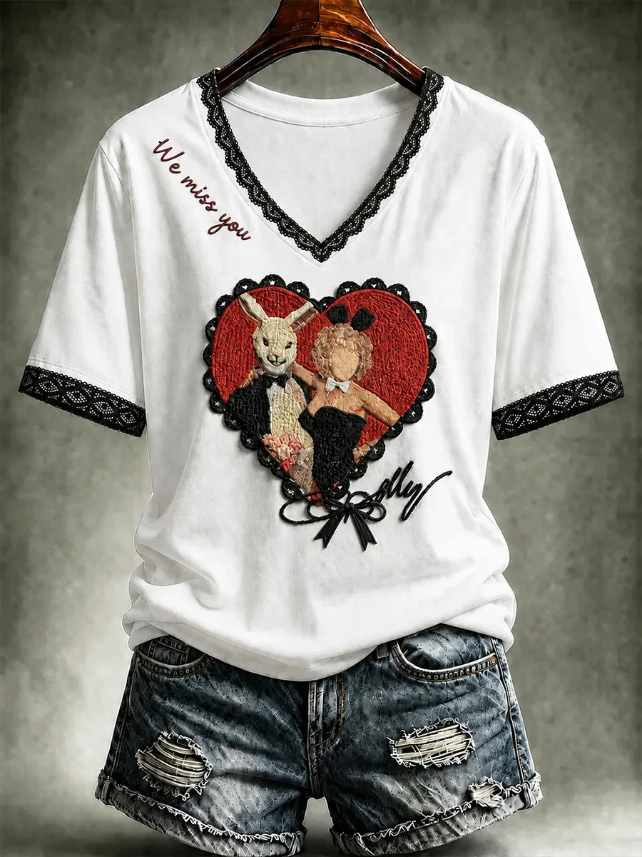 Dolly Parton Merch We Miss You V-Neck Shirt RIP Queen Of Country Tee Music Lover Gifts