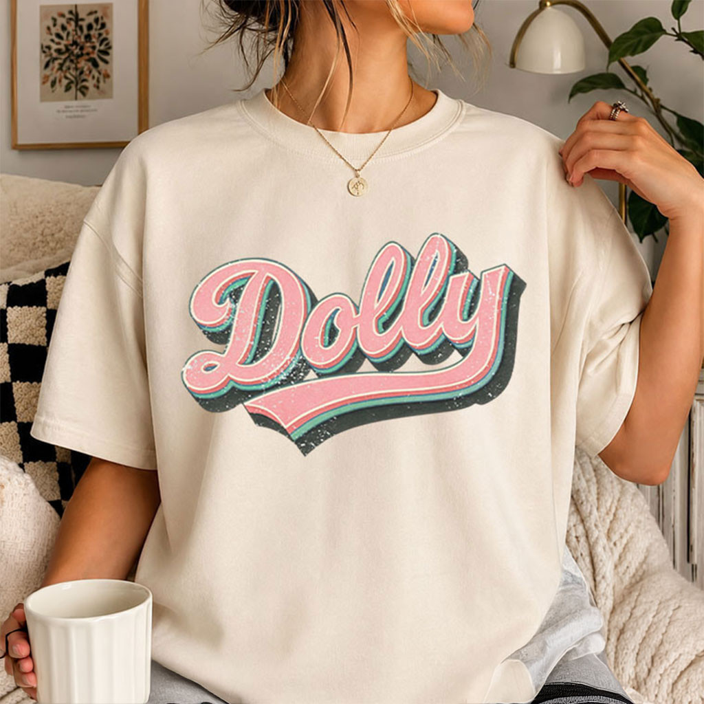Dolly Parton Vintage Graphic Country Music T-Shirt Dolly Parton Memorial Merch Gift For Fans Dolly Parton Vintage Graphic Country Music T-Shirt Dolly Parton Memorial Merch Gift For Fans