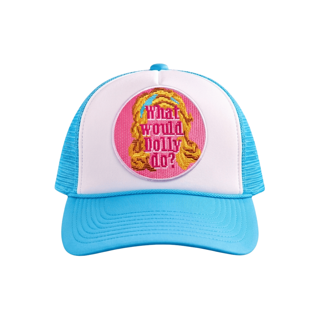 Dolly Parton What Would Dolly Do Hat