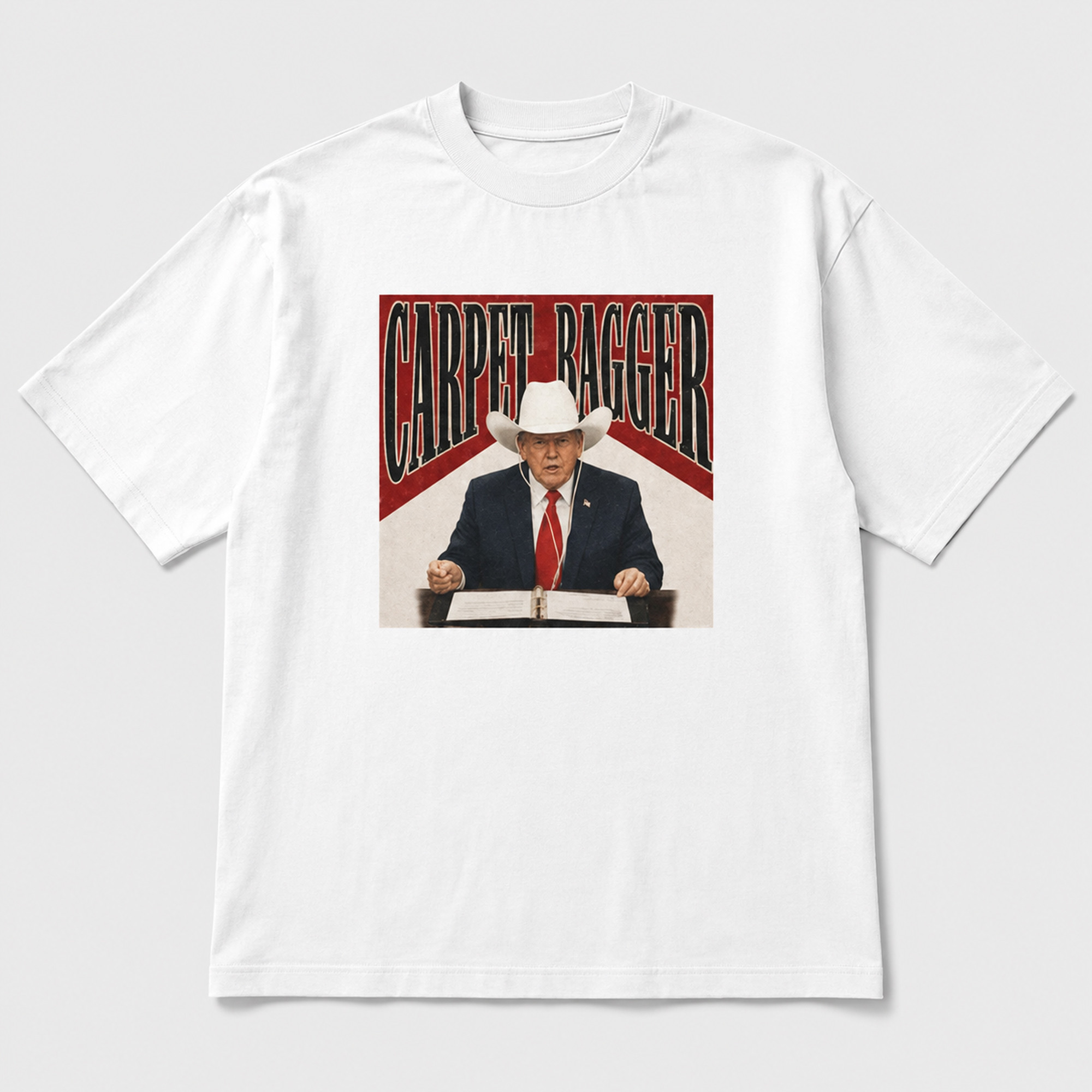 Donald Trump Carpetbagger Shirt Donald Trump Carpetbagger Shirt