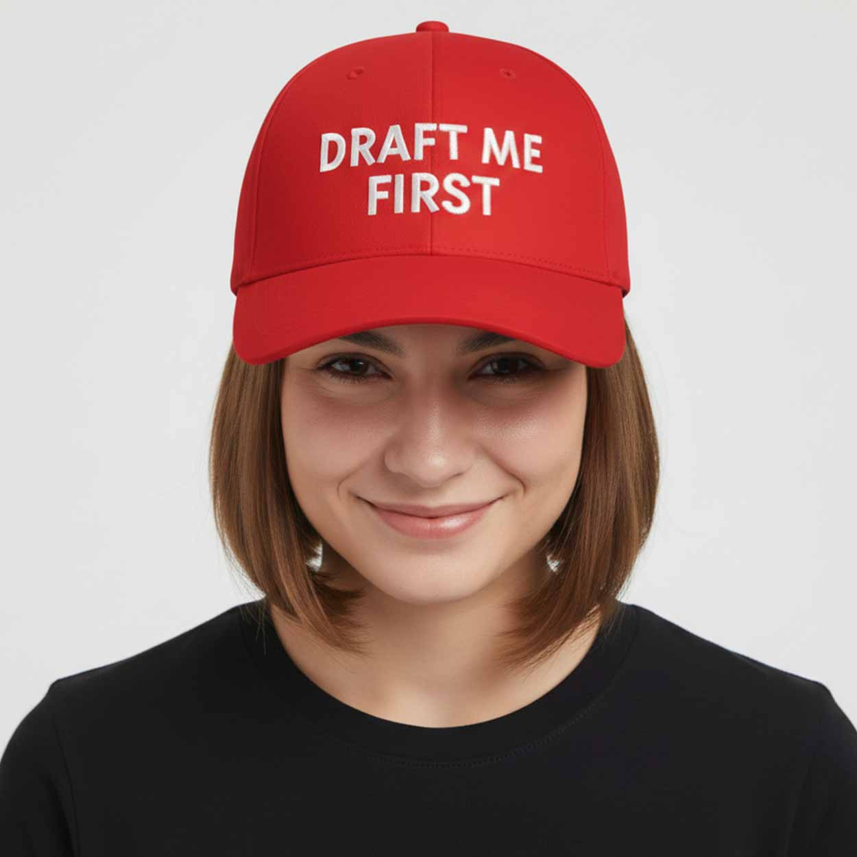 Draft Me First Hat