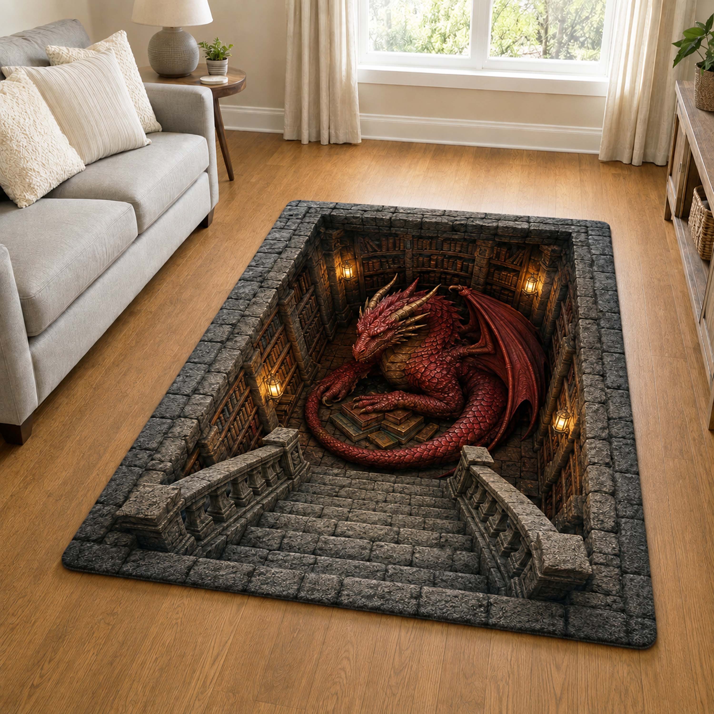 Dragon Archives Area Rug Halloween Decor On House Halloween Themed Presents