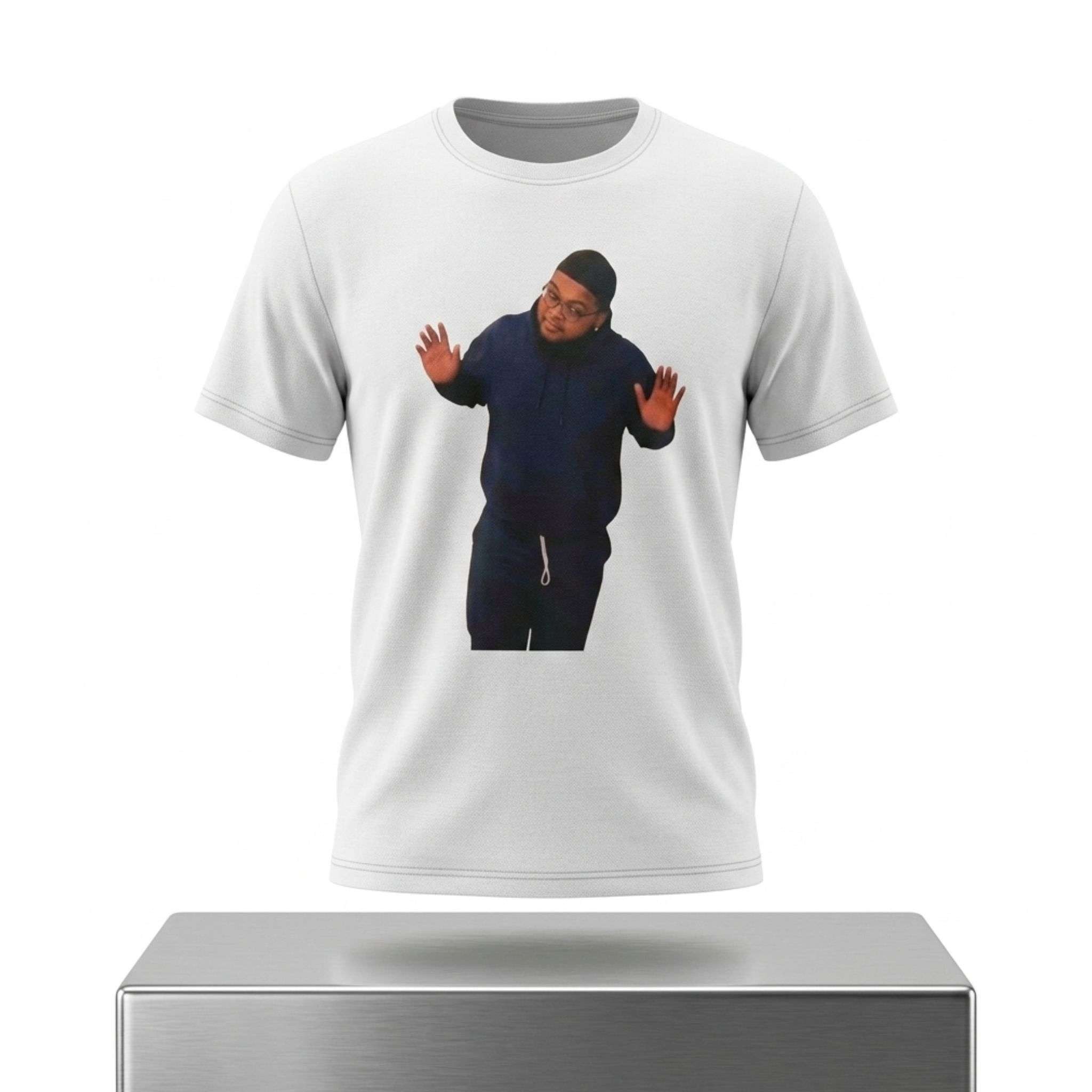 Druski Hands Up Meme Shirt Druski Merch Gifts For Fans