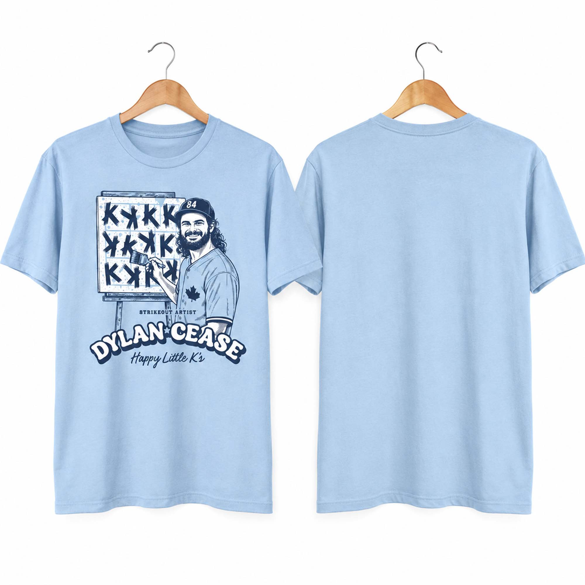 Dylan Cease Strikeout Artist Happy Little K's Shirt