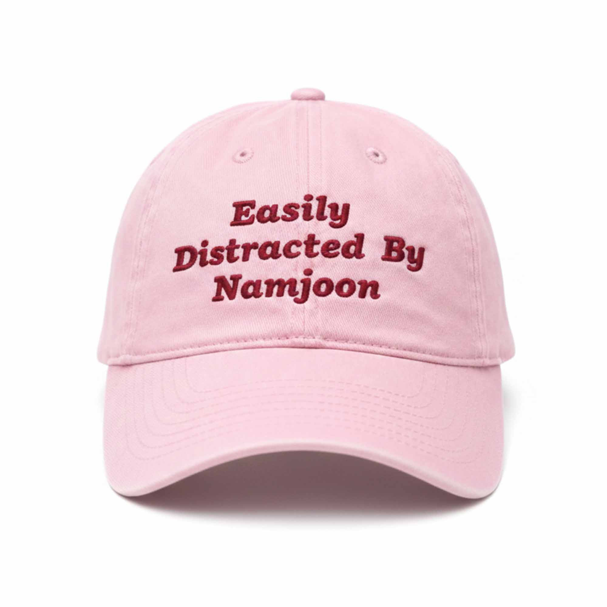 Easily Distracted By Namjoon Hat