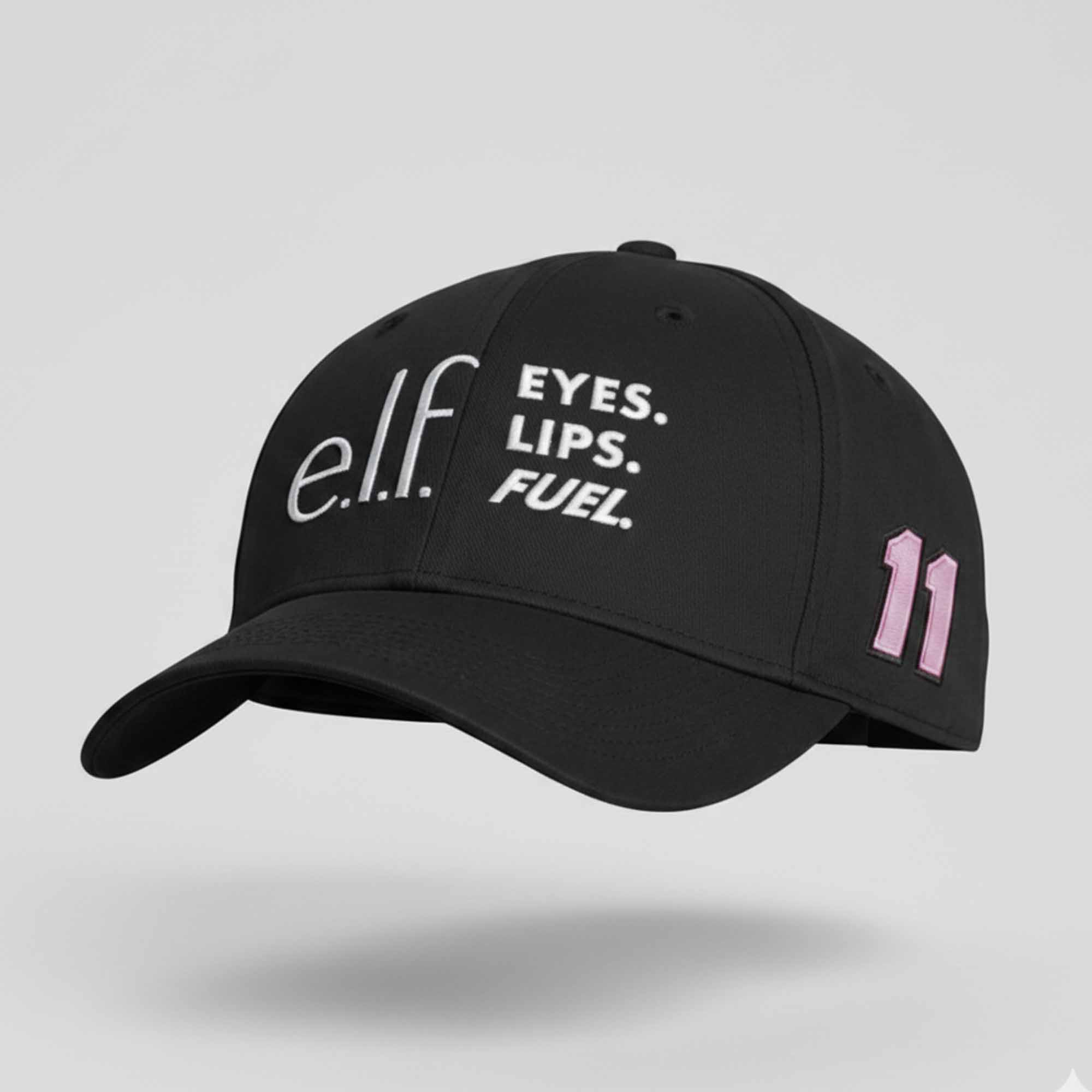 ELF Cosmetics x Katherine Legge 11 Indy 500 Racing Baseball Cap