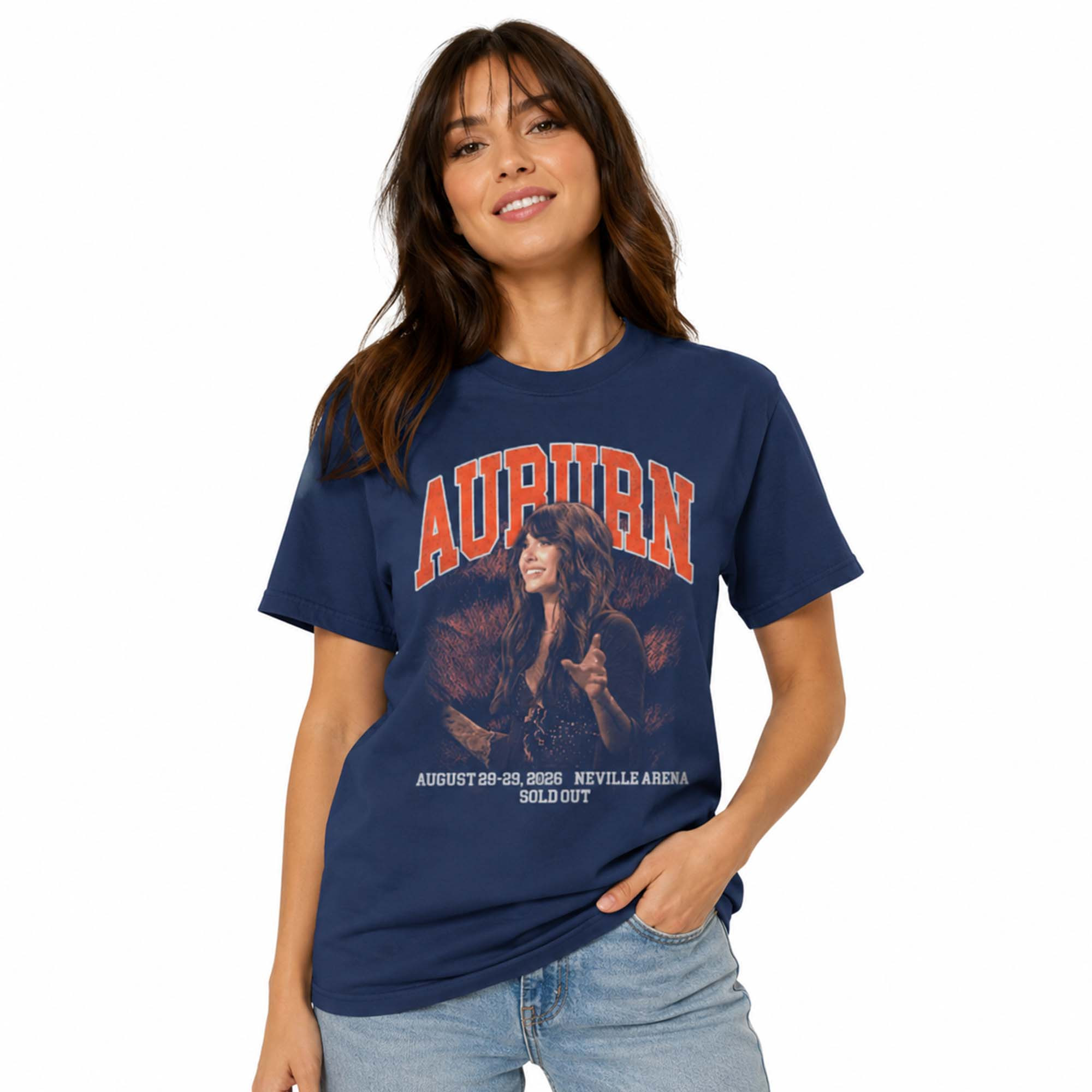 Ella Langley Auburn Shirt