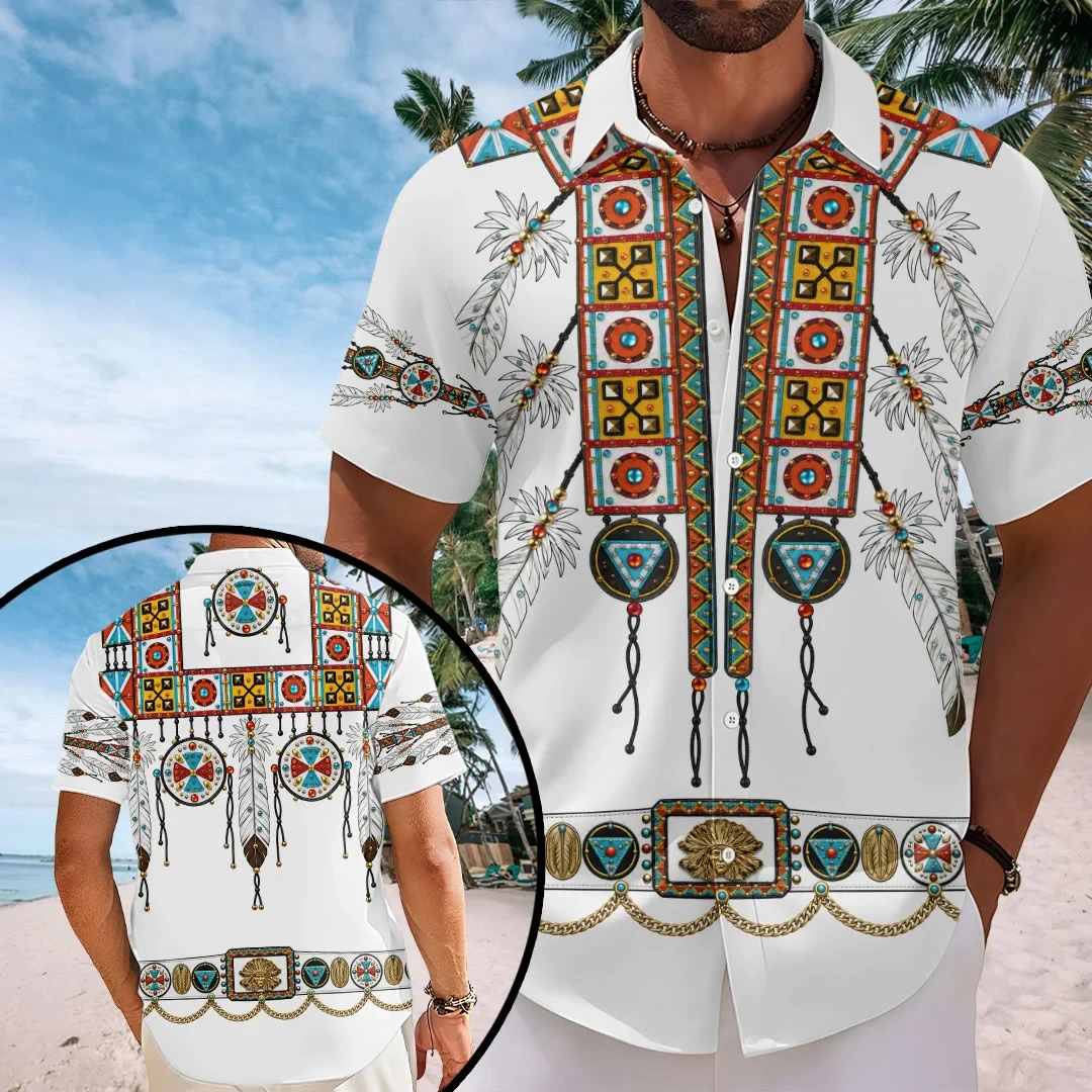 Elvis Presley Sundial Hawaiian Shirt Rock N Roll Legend Elvis Presley Merch Gift For Fans