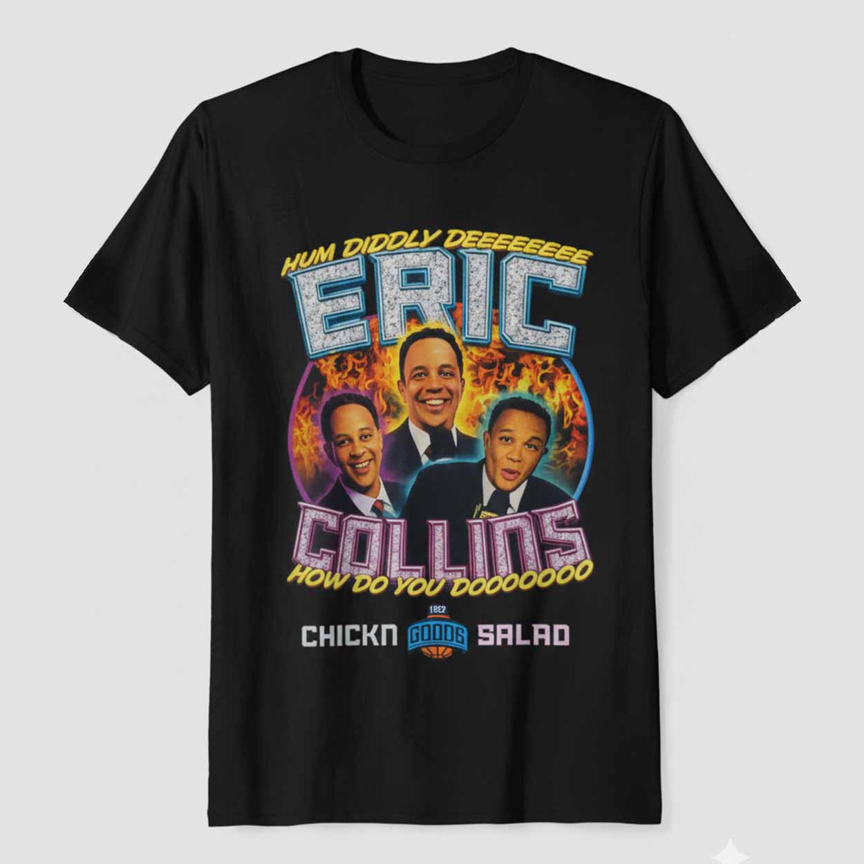 Eric Collins Hum Diddly Dee Shirt