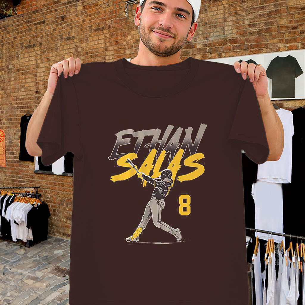 Ethan Salas Shirt San Diego Padres Call Up 2026 Tee Padres Merch Gifts For Baseball Fans