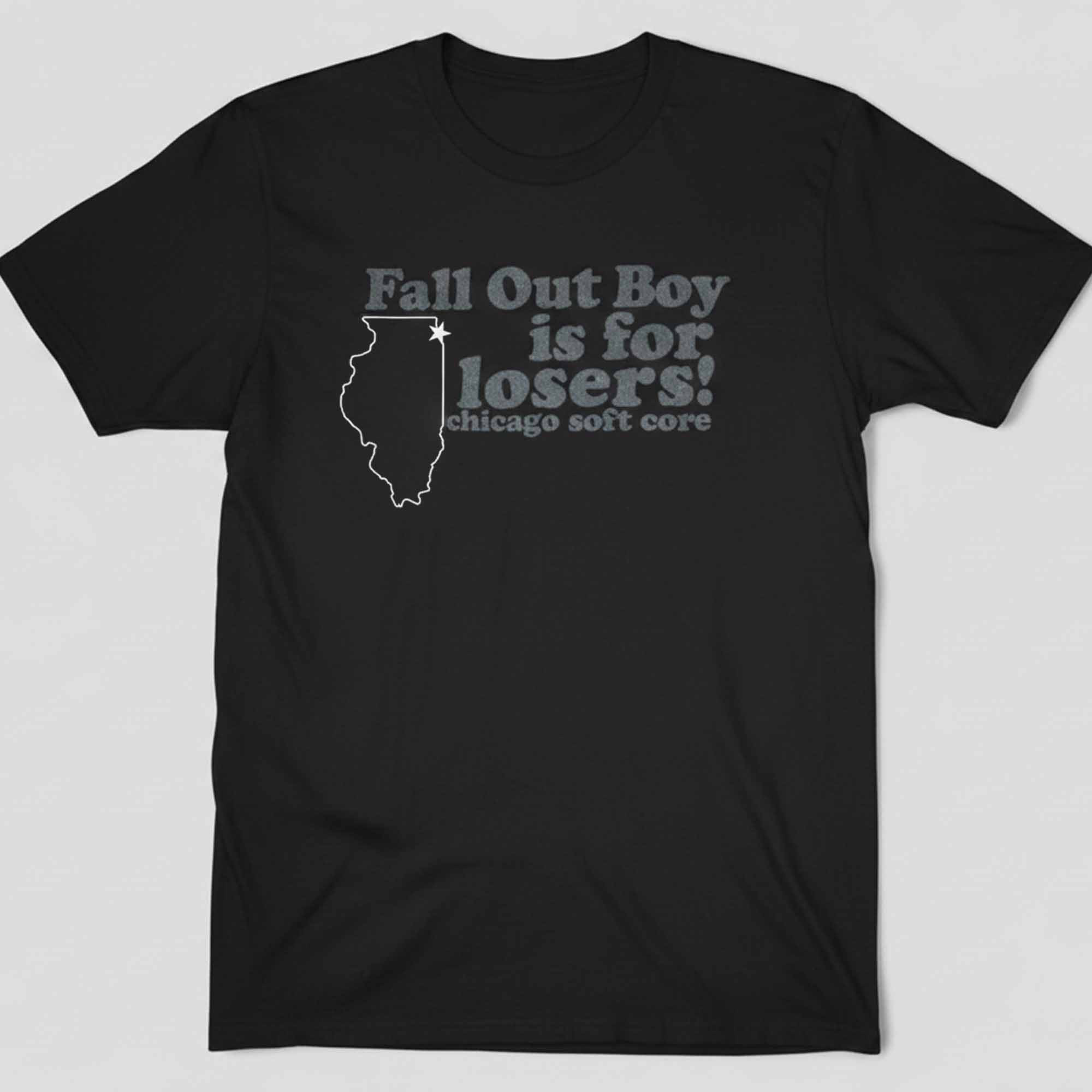 Fall Out Boy Is For Losers Shirt Fall Out Boy Is For Losers Shirt