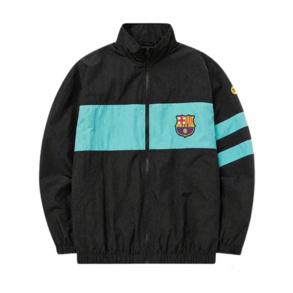 FC Barcelona Third Repel I96 Jacket FC Barcelona Merch Birthday Ideas For Husband FC Barcelona Third Repel I96 Jacket FC Barcelona Merch Birthday Ideas For Husband