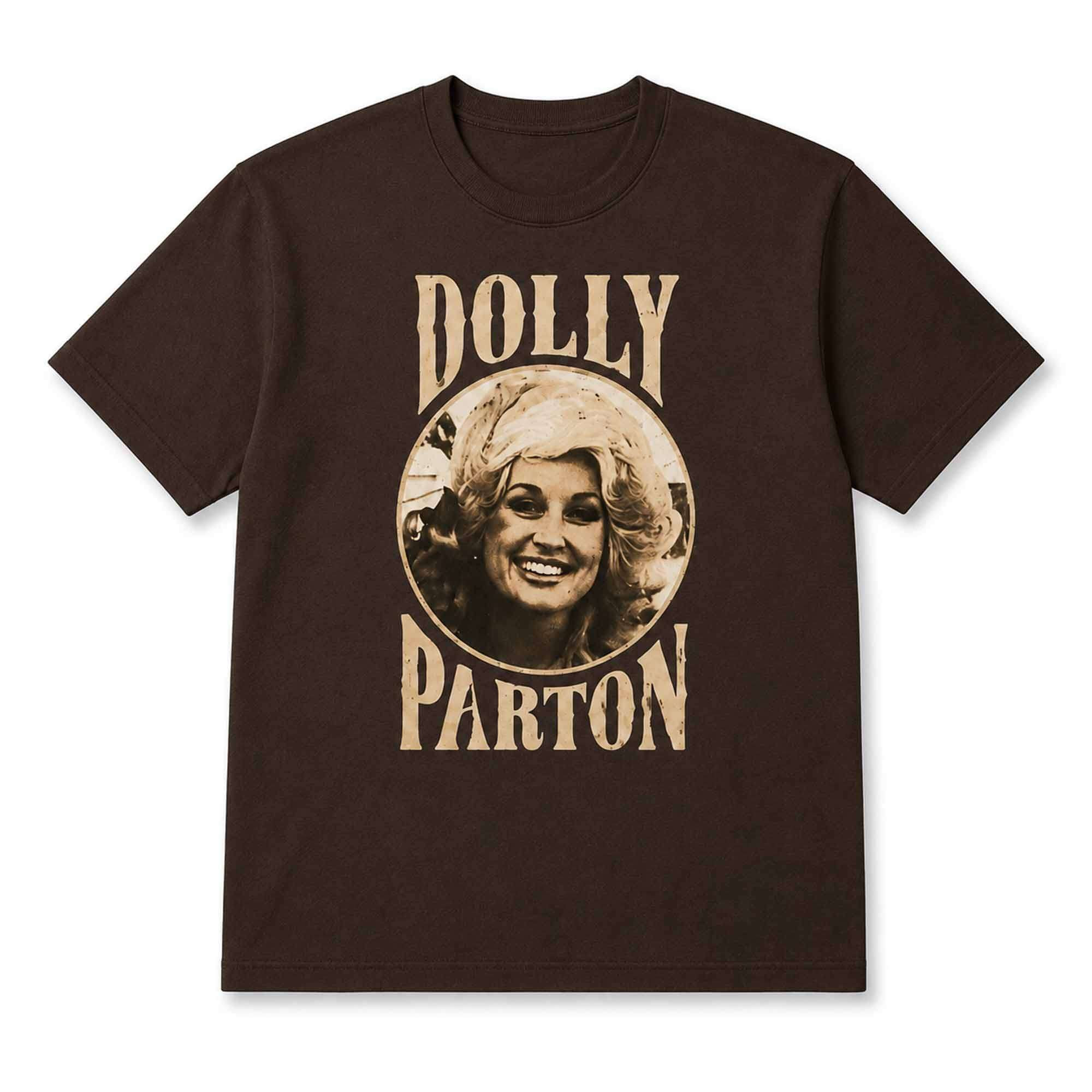 Fernando Carmona Jr Dolly Parton Shirt