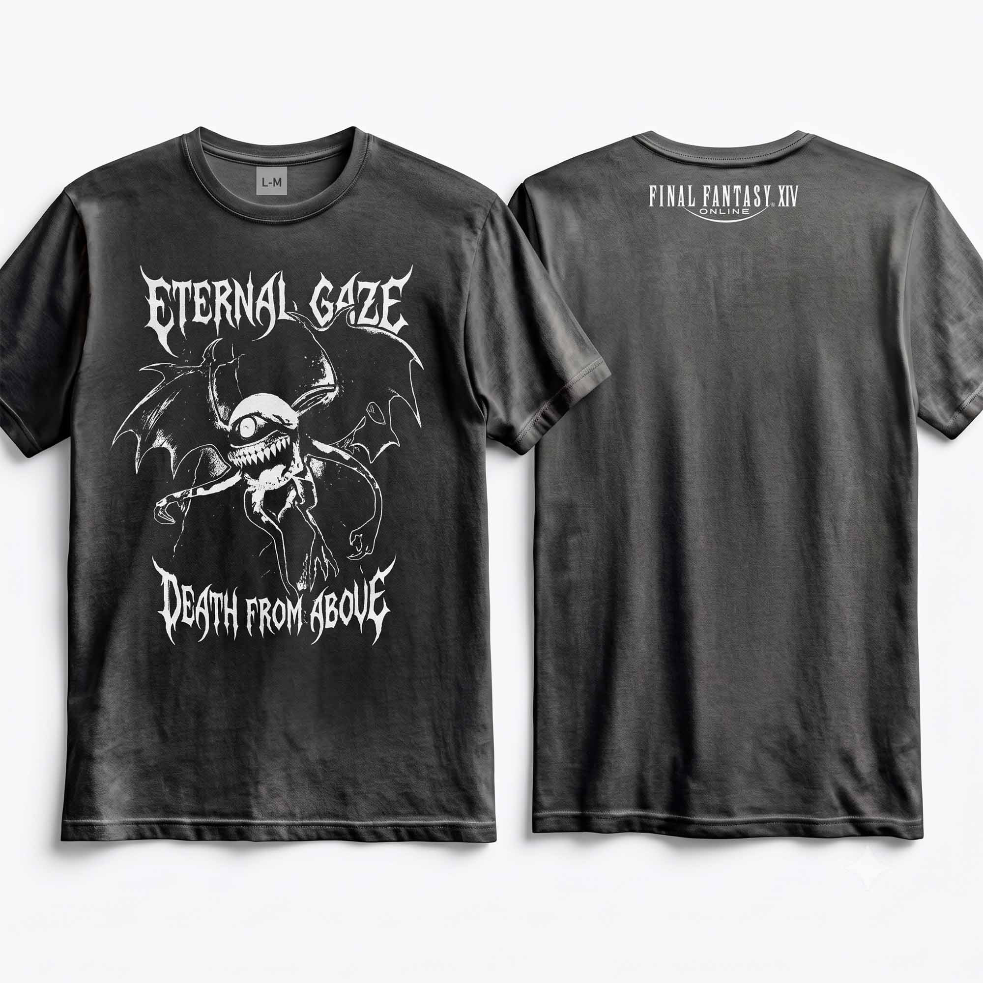 Final Fantasy XIV Eternal Gaze T-Shirt