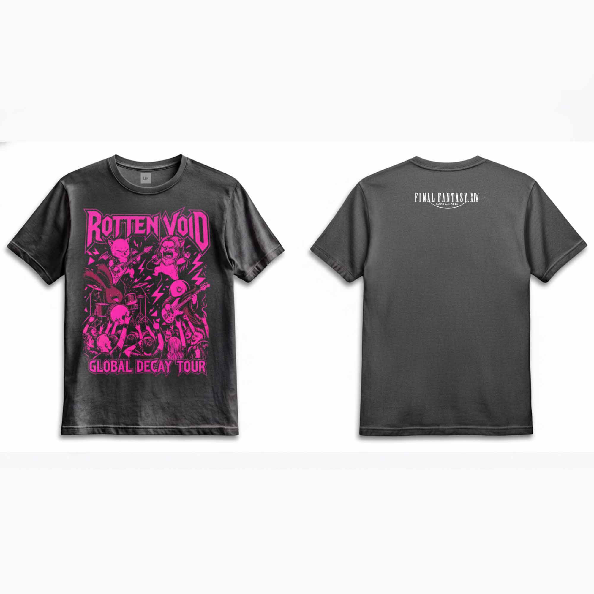 Final Fantasy XIV Kuponuts T-shirt