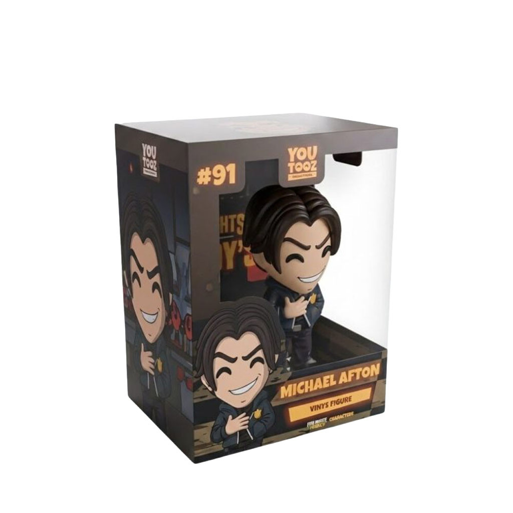 Five Nights At Freddy's Michael Afton Funko Pop 2026 FNAF Merch Gift For Game Lovers Five Nights At Freddy's Michael Afton Funko Pop 2026 FNAF Merch Gift For Game Lovers