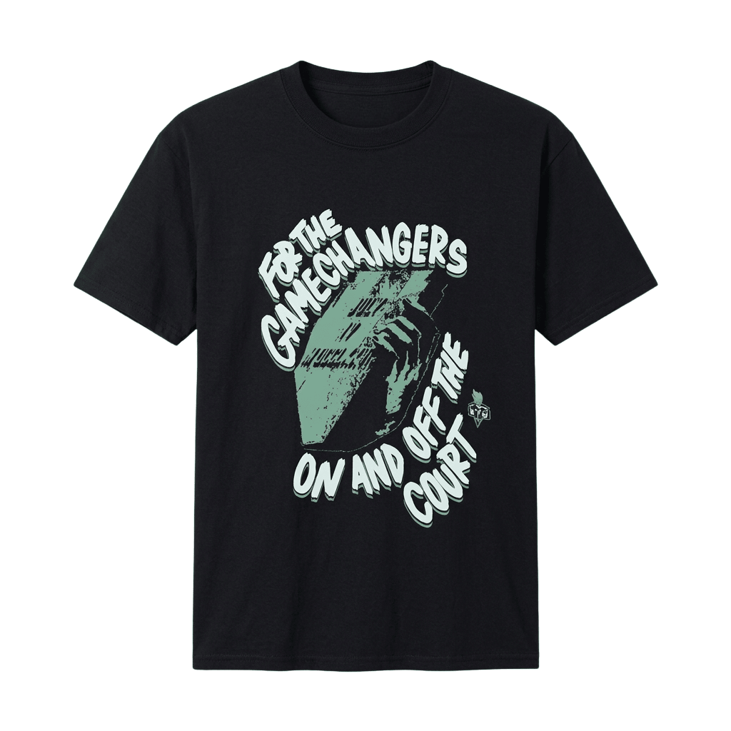 For The Gamechangers On And Off The Court Shirt New York Liberty Merch Basketball Fan Gifts