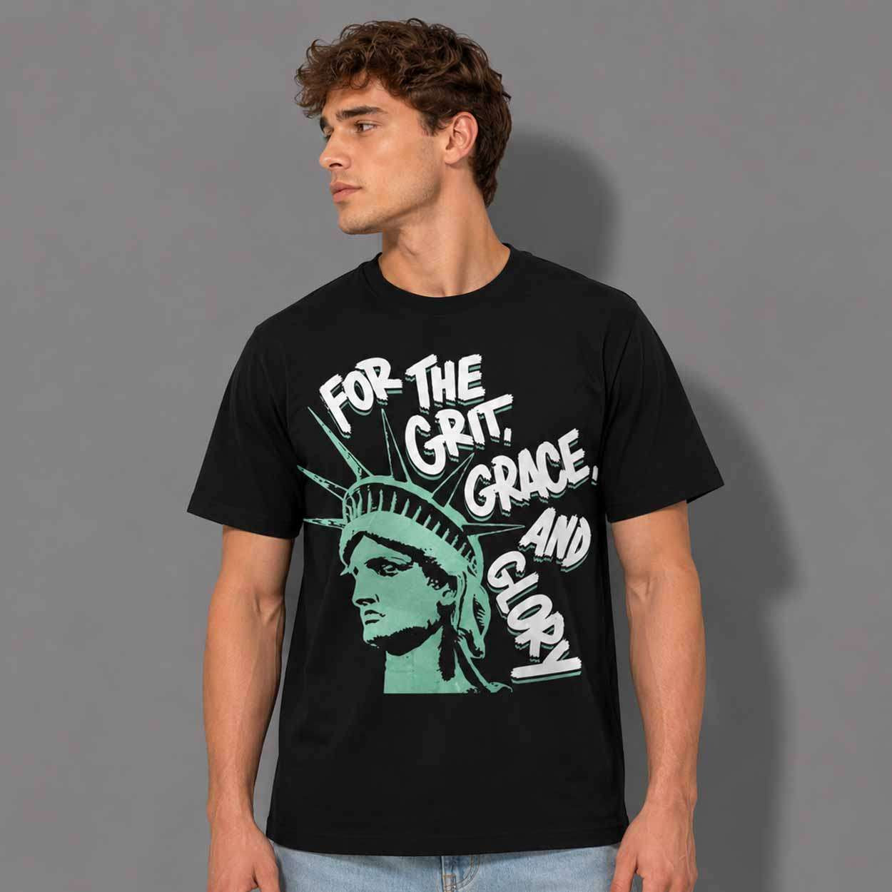 Fordham's New York Liberty For The Grit Grace And Glory Shirt New York Liberty Merch Fan Gear Fordham's New York Liberty For The Grit Grace And Glory Shirt New York Liberty Merch Fan Gear