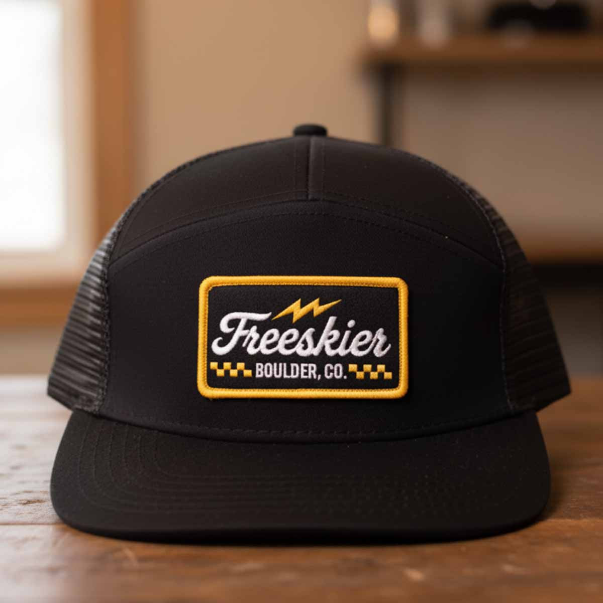 Freeskier Giveaway Hat
