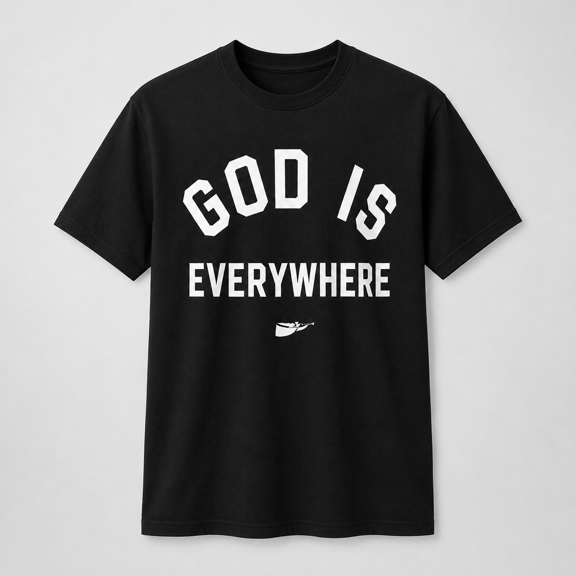 Garrett Nussmeier God Is Every Where Shirt Garrett Nussmeier God Is Every Where Shirt