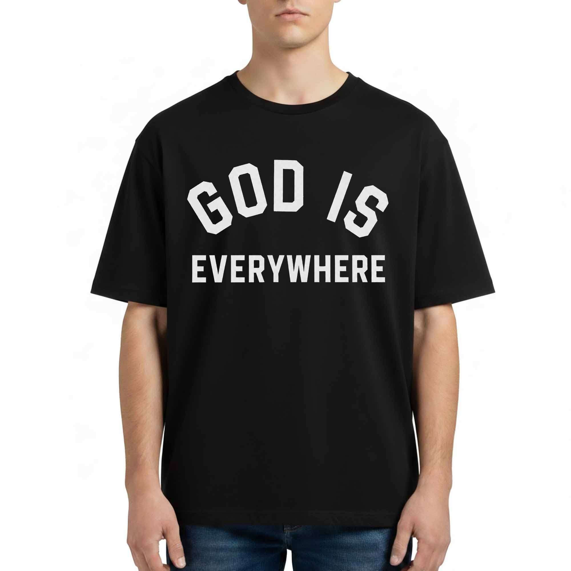 Garrett Nussmeier God Is Everywhere Shirt