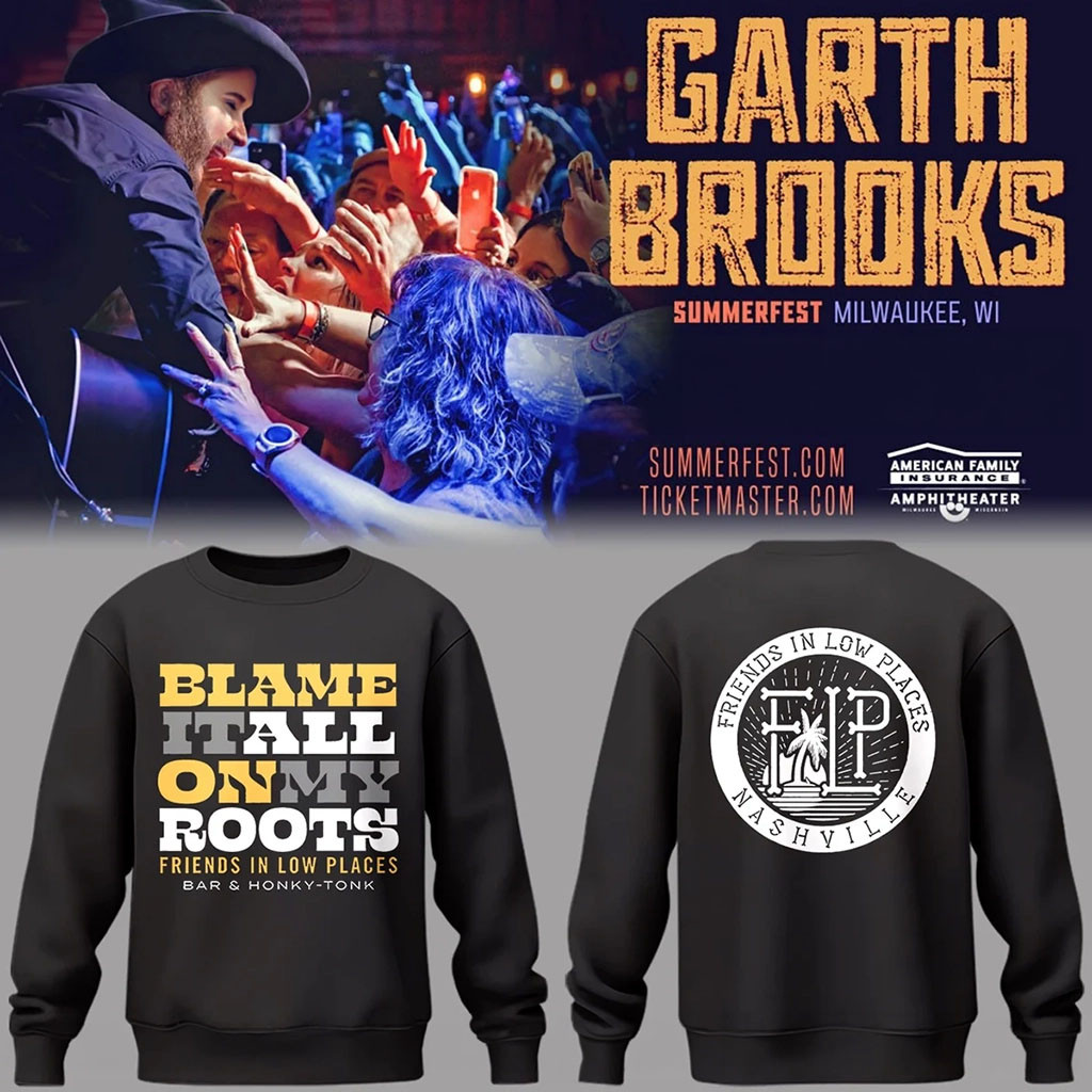 Garth Brooks Blame It All On My Roots The Arena Tour Sweatshirt Garth Brooks Merch BFF Gifts Garth Brooks Blame It All On My Roots The Arena Tour Sweatshirt Garth Brooks Merch BFF Gifts