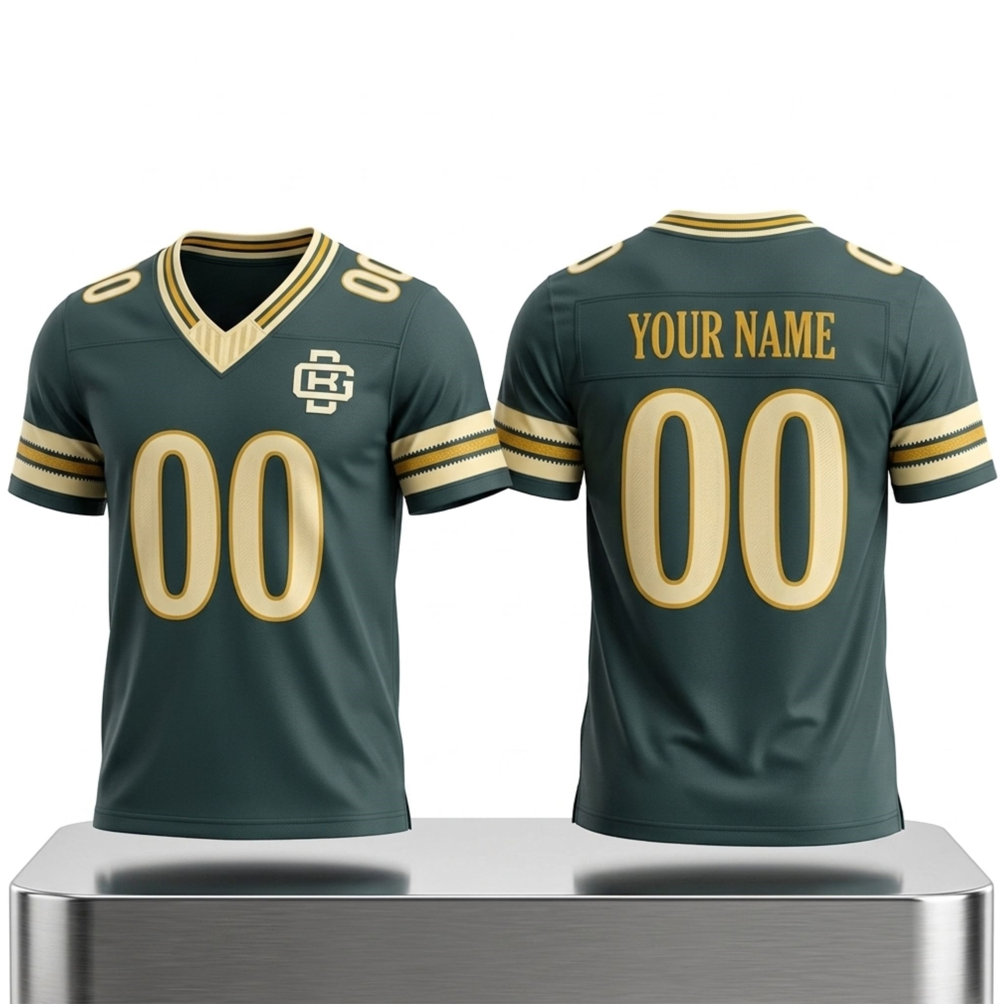 GB Packers Rivalries Uniforms 2026 Jersey