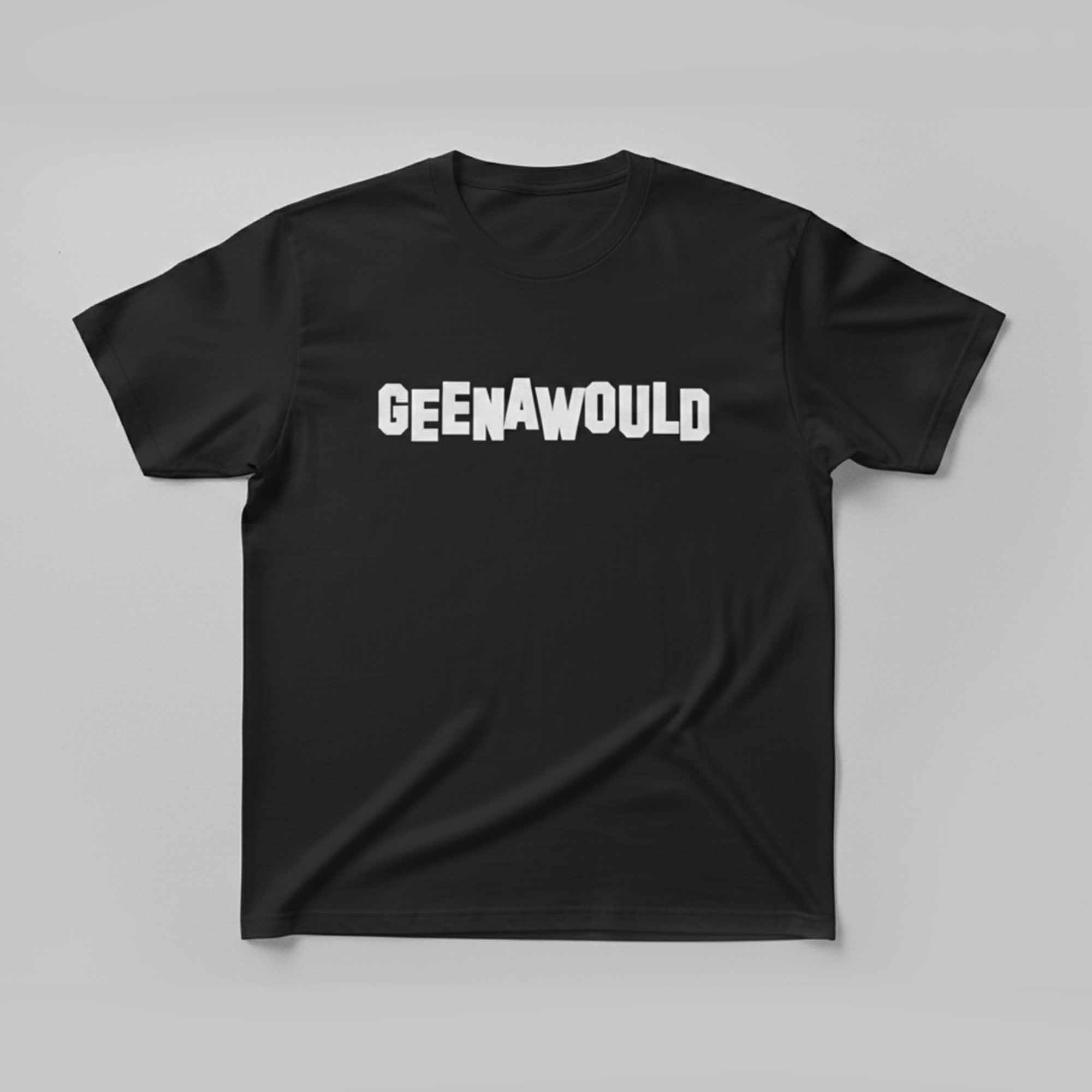 Geena Davis Geenawould Shirt Geena Davis Geenawould Shirt