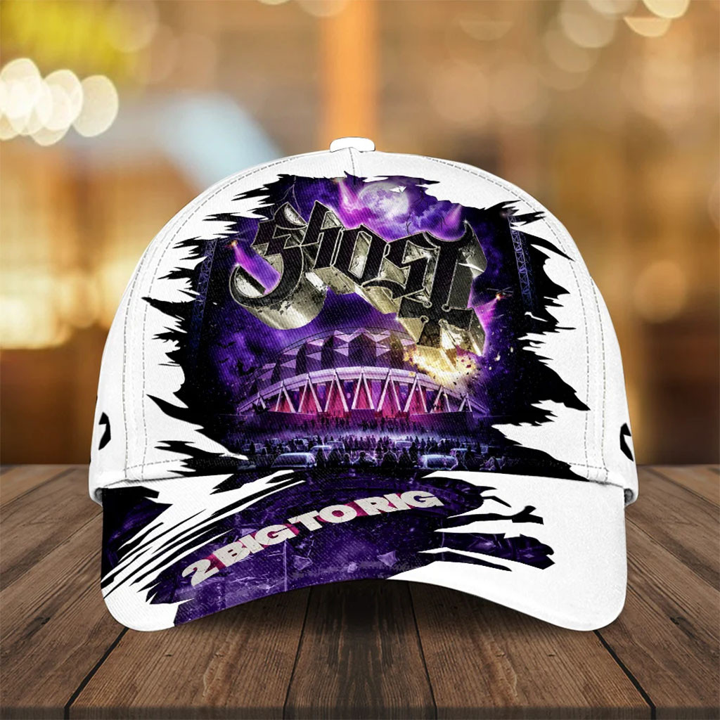 Ghost Band 2 Big To Rig Hat Ghost Band Merch Best Gifts For Rock Fans Ghost Band 2 Big To Rig Hat Ghost Band Merch Best Gifts For Rock Fans