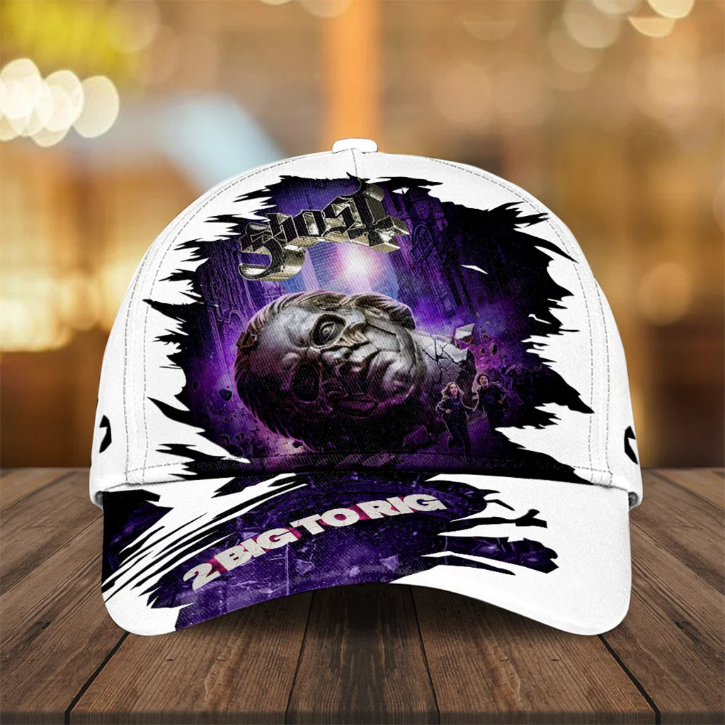 Ghost Band Merch 2 Big To Rig Hat Birthday Gifts For Rock Fans Ghost Band Merch 2 Big To Rig Hat Birthday Gifts For Rock Fans