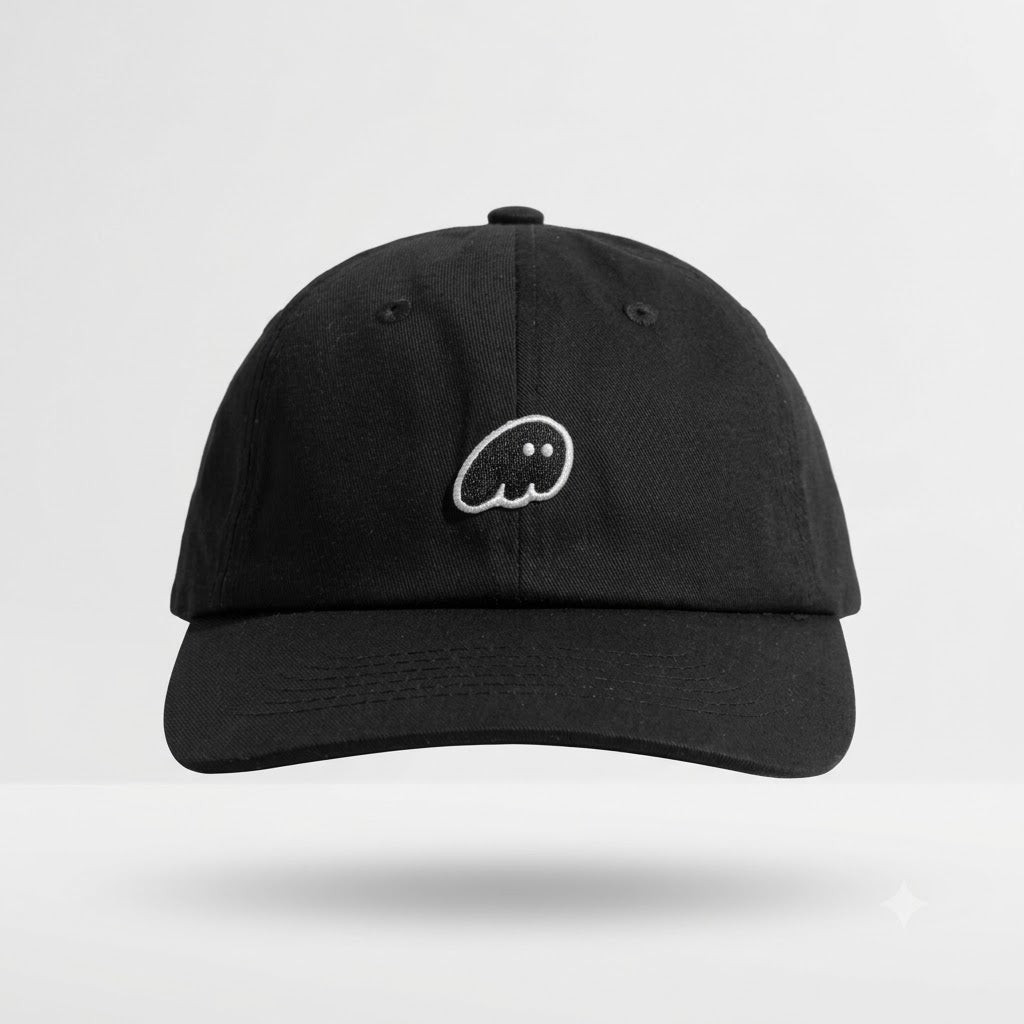 Ghost Dad 2026 Hat Embroidered Halloween Gifts For Friends