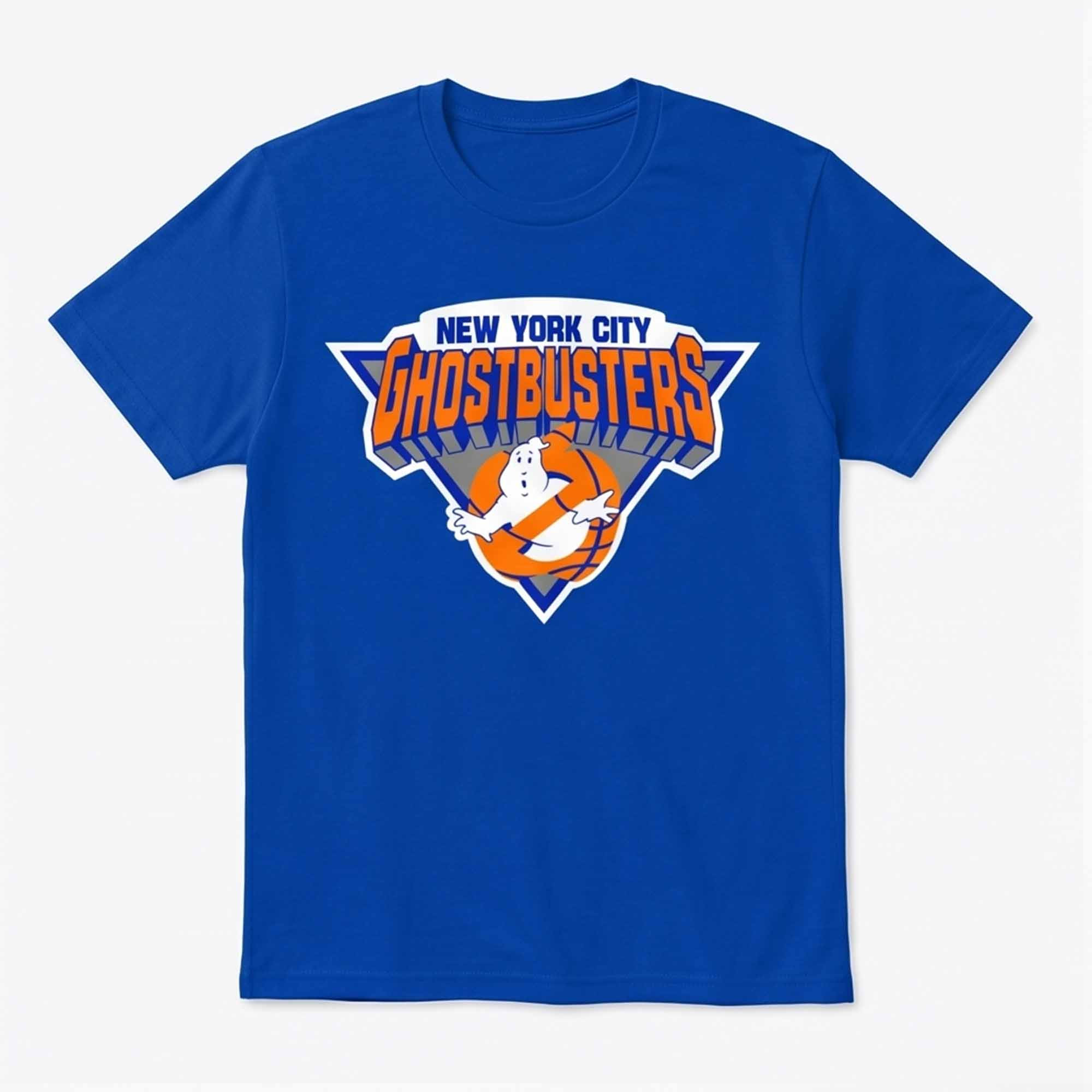 Ghostbusters Knicks Championship 2026 Shirt