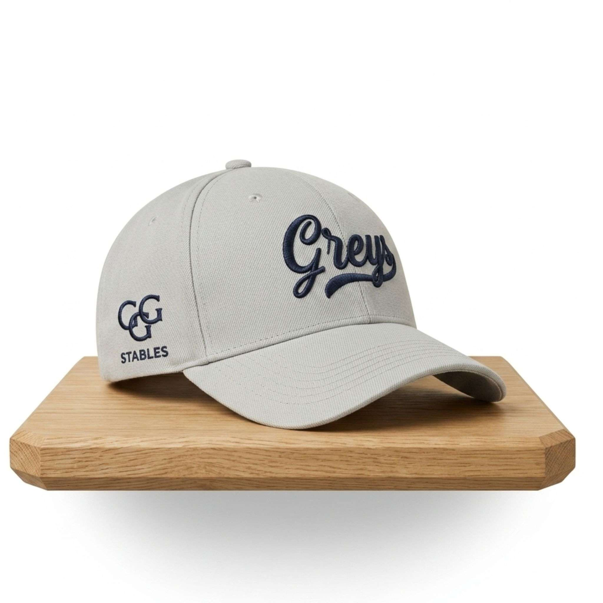 Go Go Greys Stables Hat Embroidered Barstool Sports Merch Gifts For Husband Go Go Greys Stables Hat Embroidered Barstool Sports Merch Gifts For Husband