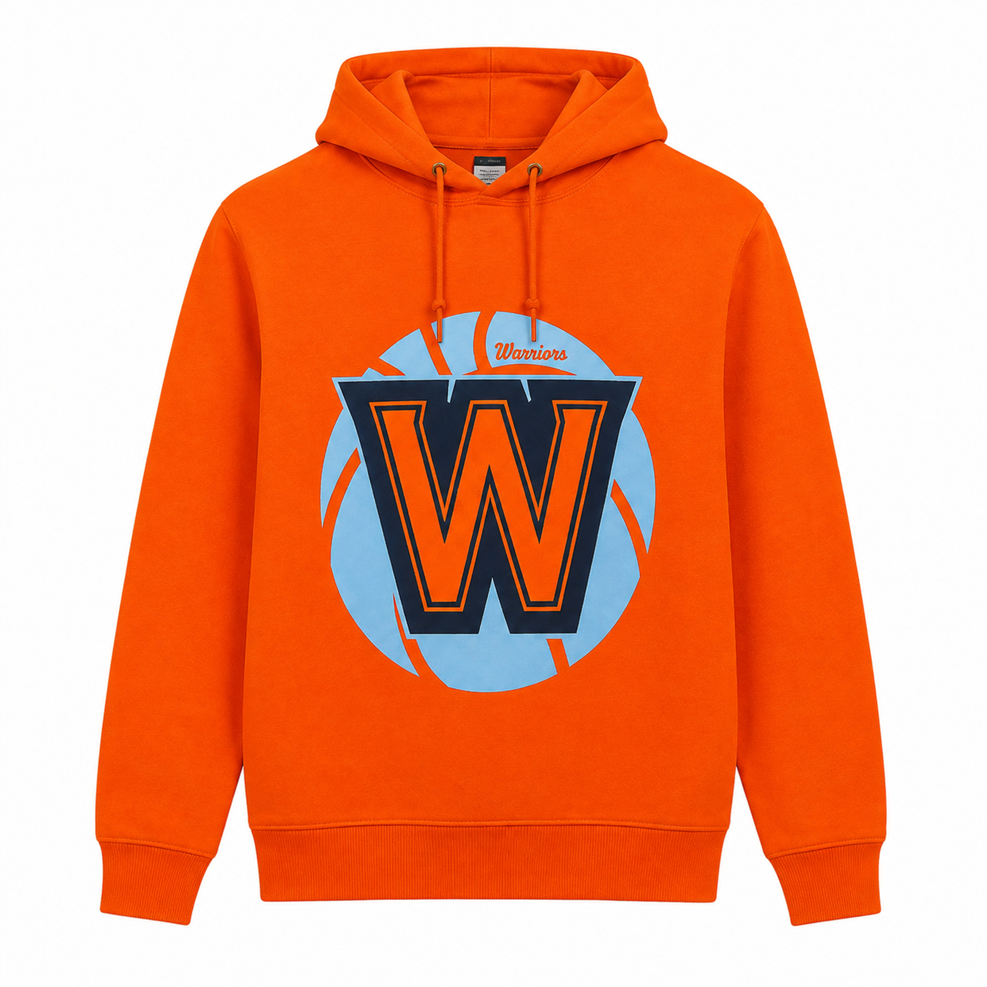 Golden State Warriors Basketball Pullover Hoodie 2026
