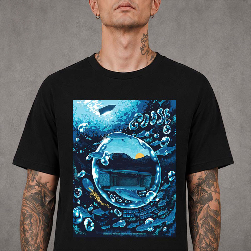 Goose Dillon Colorado 2026 Event T-Shirt Goose Merch Gift Ideas For Brother Goose Dillon Colorado 2026 Event T-Shirt Goose Merch Gift Ideas For Brother