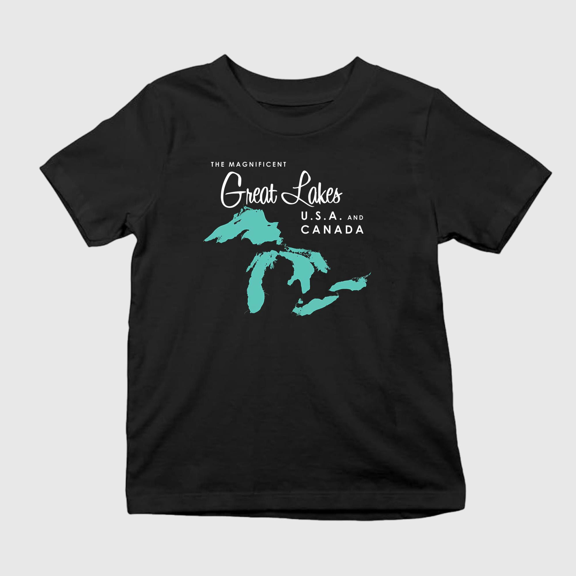 Great Lakes Shirt