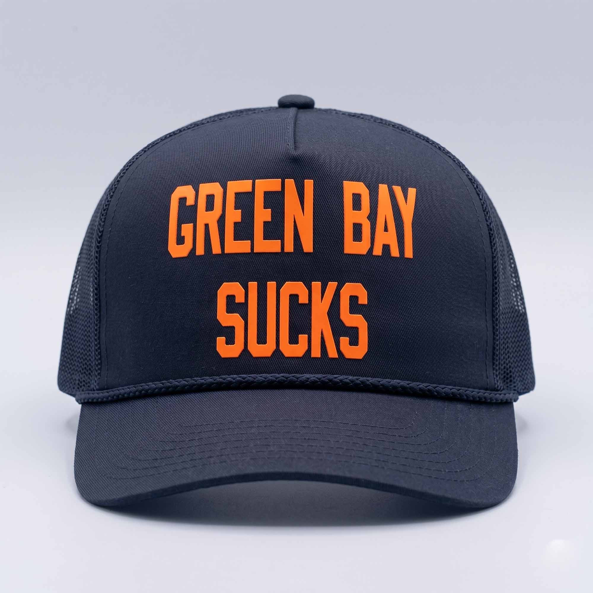 Green Bay Sucks Hat