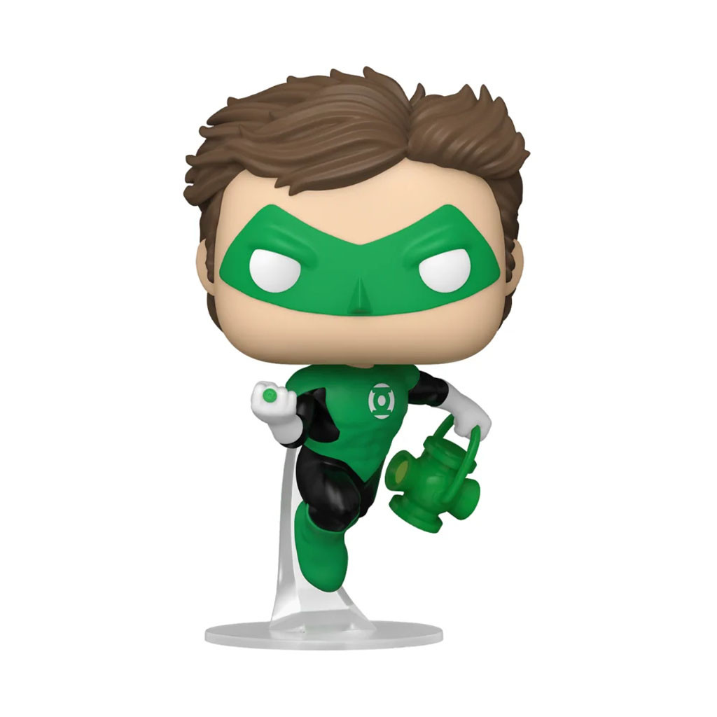 Green Lantern Funko Pop Heroes Pop Figure Green Lantern Merch DC Comics Fan Gifts Green Lantern Funko Pop Heroes Pop Figure Green Lantern Merch DC Comics Fan Gifts