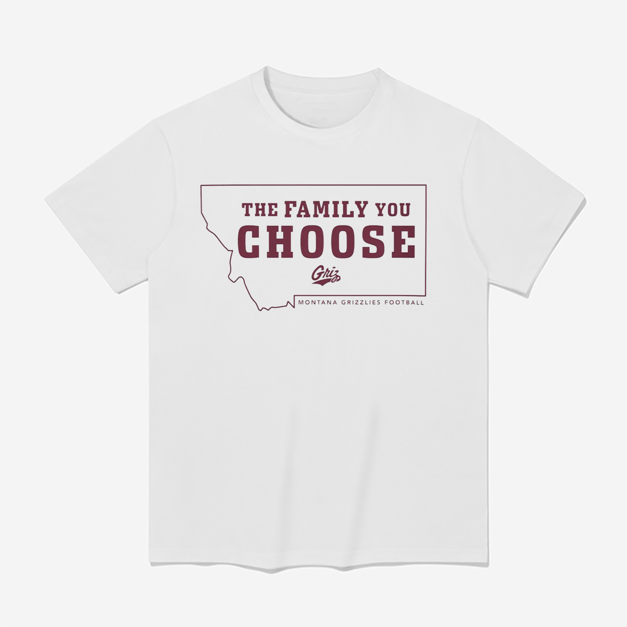 Grizzlies The Family You Choose Shirt