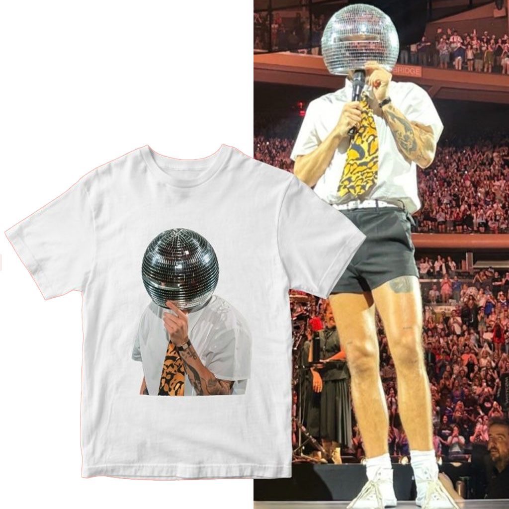 Harry Styles Disco All The Time Graphic Shirt Harry Styles Tour Merch Gift For Music Lovers