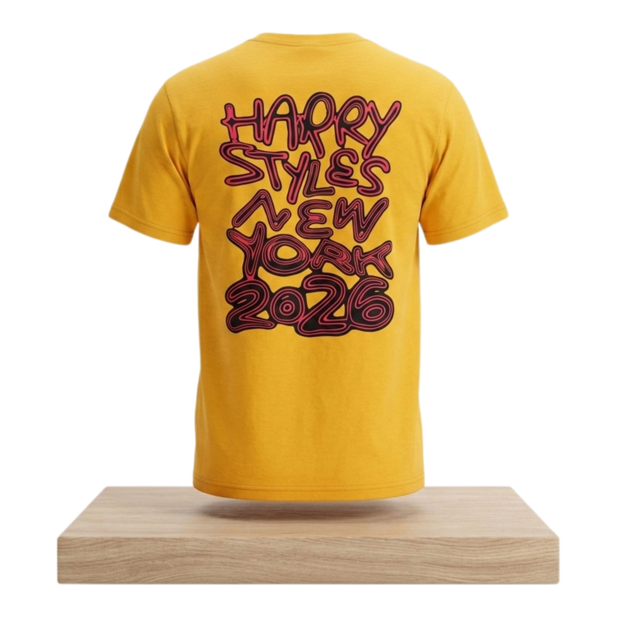 Harry Styles New York 2026 Shirt